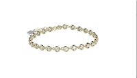 Bracelet Nanán Enfant in Argent Zircone NAN0519 - NAN0519